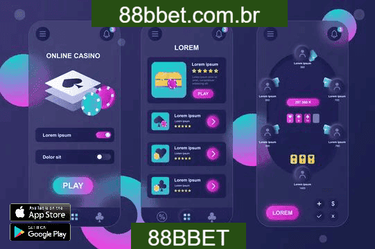 88BBET App Mobile - Android e iOS