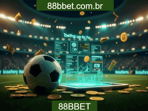 88BBET Bet - Apostas Esportivas Profissionais