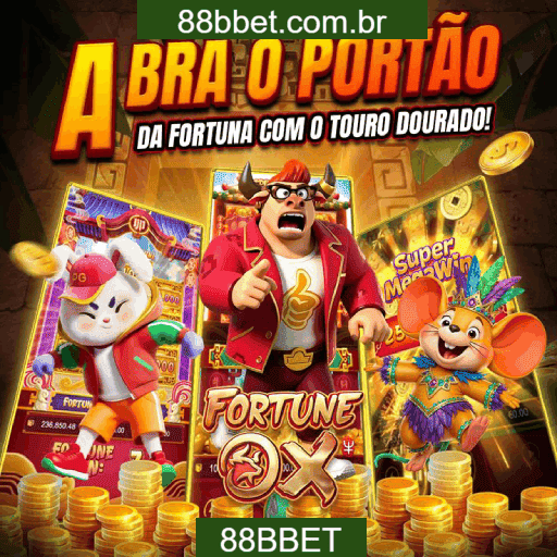 88BBET Fortune - Tiger Ox Mouse