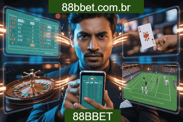 88BBET Jogos - 2.500+ Títulos