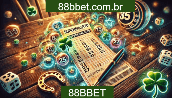 88BBET Loteria - Mega-Sena e Mais